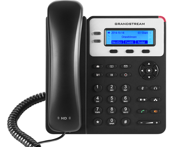 GX1620 - Single Line Corded IP Phone